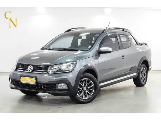 VOLKSWAGEN SAVEIRO 1.6 CROSS CD 16V FLEX 2P MANUAL VOLKSWAGEN SAVEIRO 1.6 CROSS CD 16V FLEX 2P MANUAL